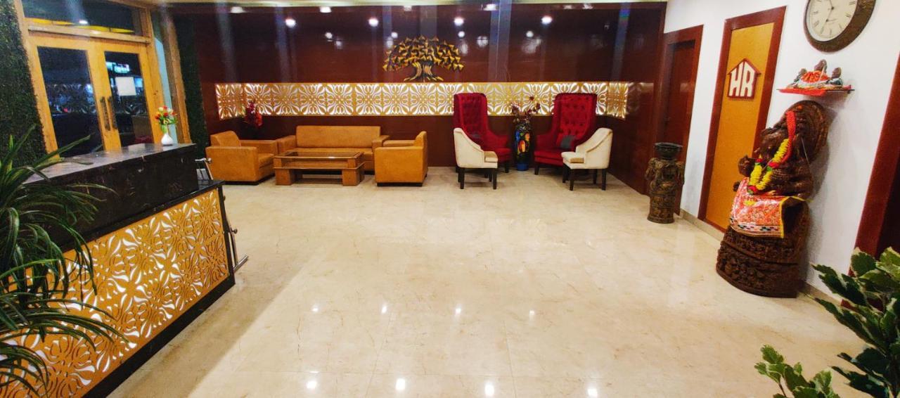 Hotel Richi Regency Bhubaneswar Exterior foto